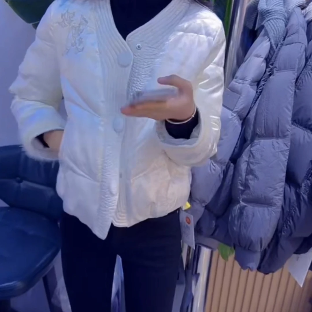 2025冬季新款潮流韩版爆款网红外套Oaouu