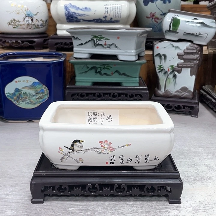 陶瓷花盆紫砂精美福利抢购
