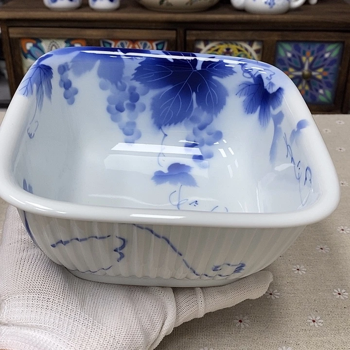 瓷片口径18瓷器深川