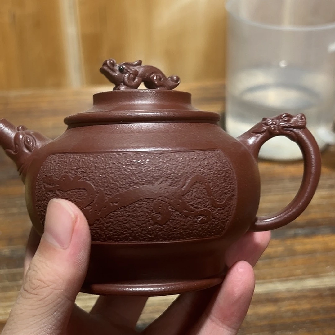 J***e茶壶紫砂紫砂等珍贵文物的