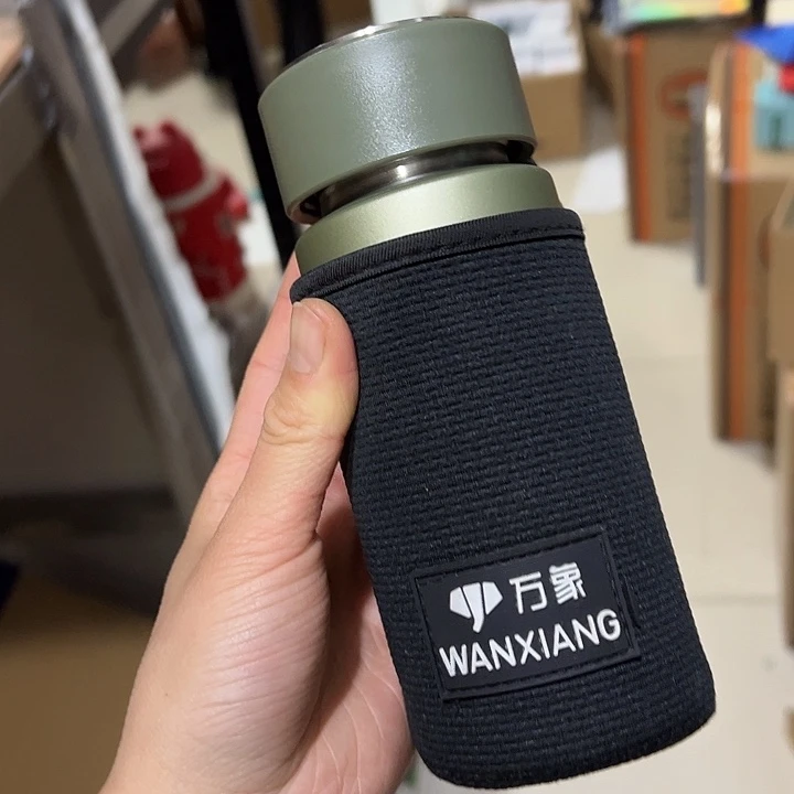 万象d20a绿色304没有网315保温杯