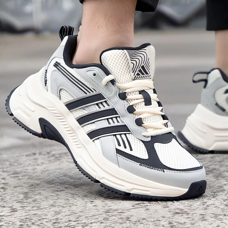 adidas/阿迪达斯2025【元禧】复古运动鞋户外轻便厚底增高休闲鞋子