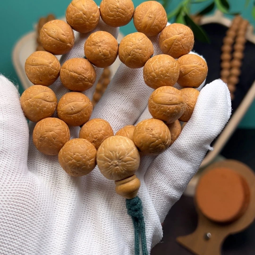 凤眼菩提手串凤眼菩提