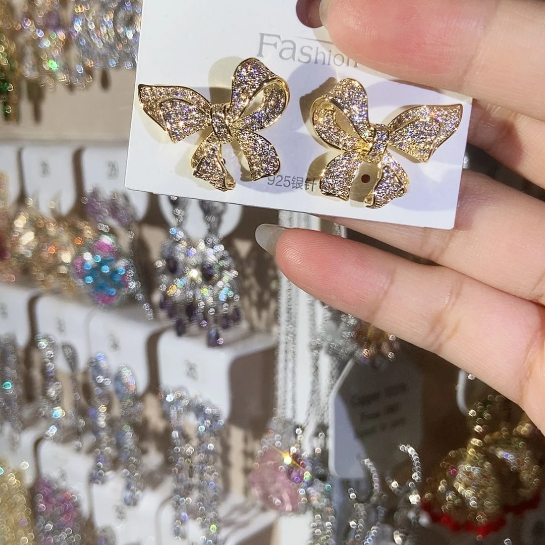 铜合金925银锆石