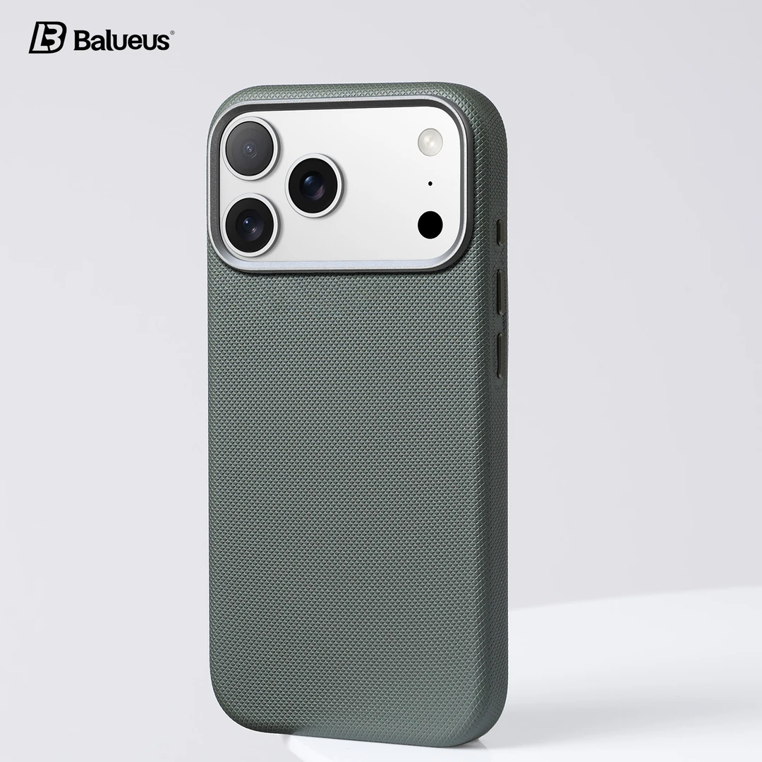 适用iPhone17ProMax手机壳苹果16Pro真皮高级感15磁吸14全包外壳