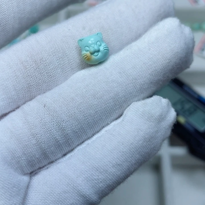 南红玛瑙未镶嵌其他