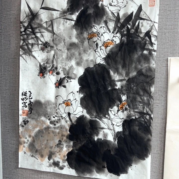 福***來国画1288888888888888