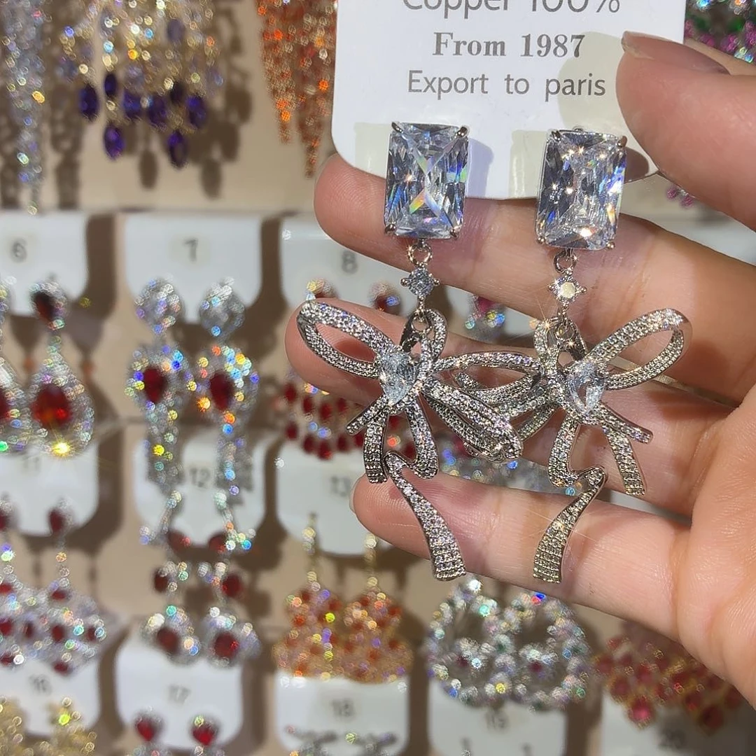 锆石铜合金925银针