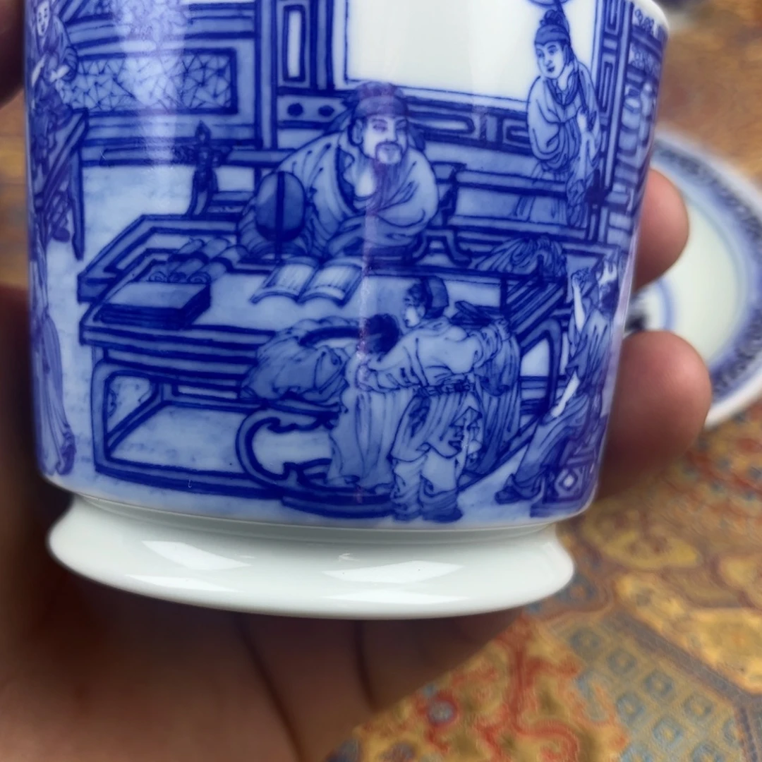 陶摆件我也是很喜欢这个