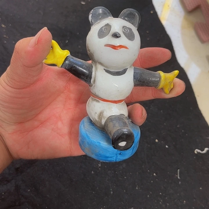 摆件，烧制问题都是正常的22号