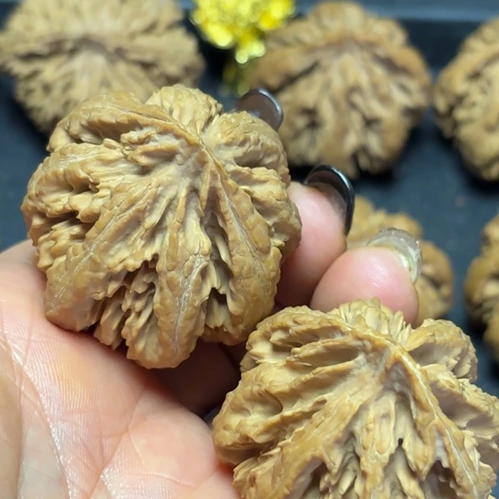 三***宠吊坠文玩核桃秦岭灯笼8