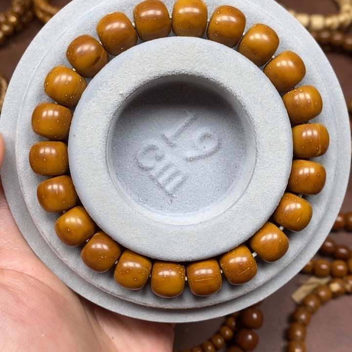 神***秘手串紫金鼠实心鼠卡11