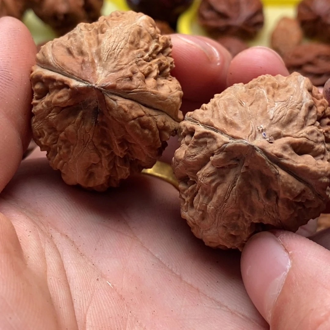 文玩核桃吊坠小涵41