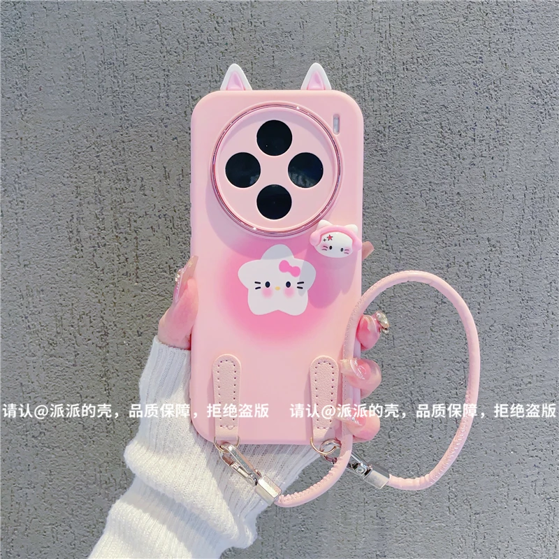 （vivoX100系列）金属小胖妹适用Vivox100/Pro/x100s/sPro手机壳潮