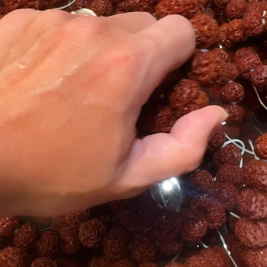 天***K金刚菩提吊坠66aaaaaaa