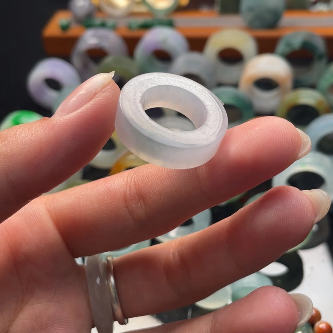 未镶嵌定制翡翠冰粉