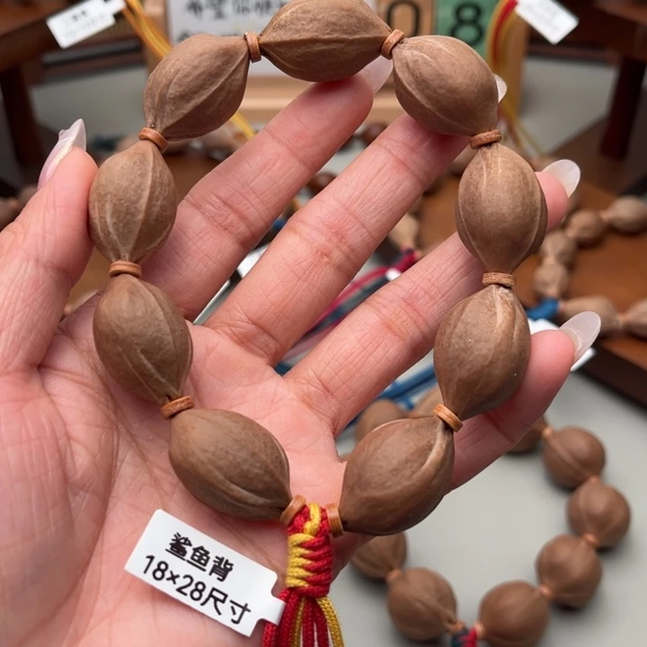 橄榄核手串/手链18.28尺寸