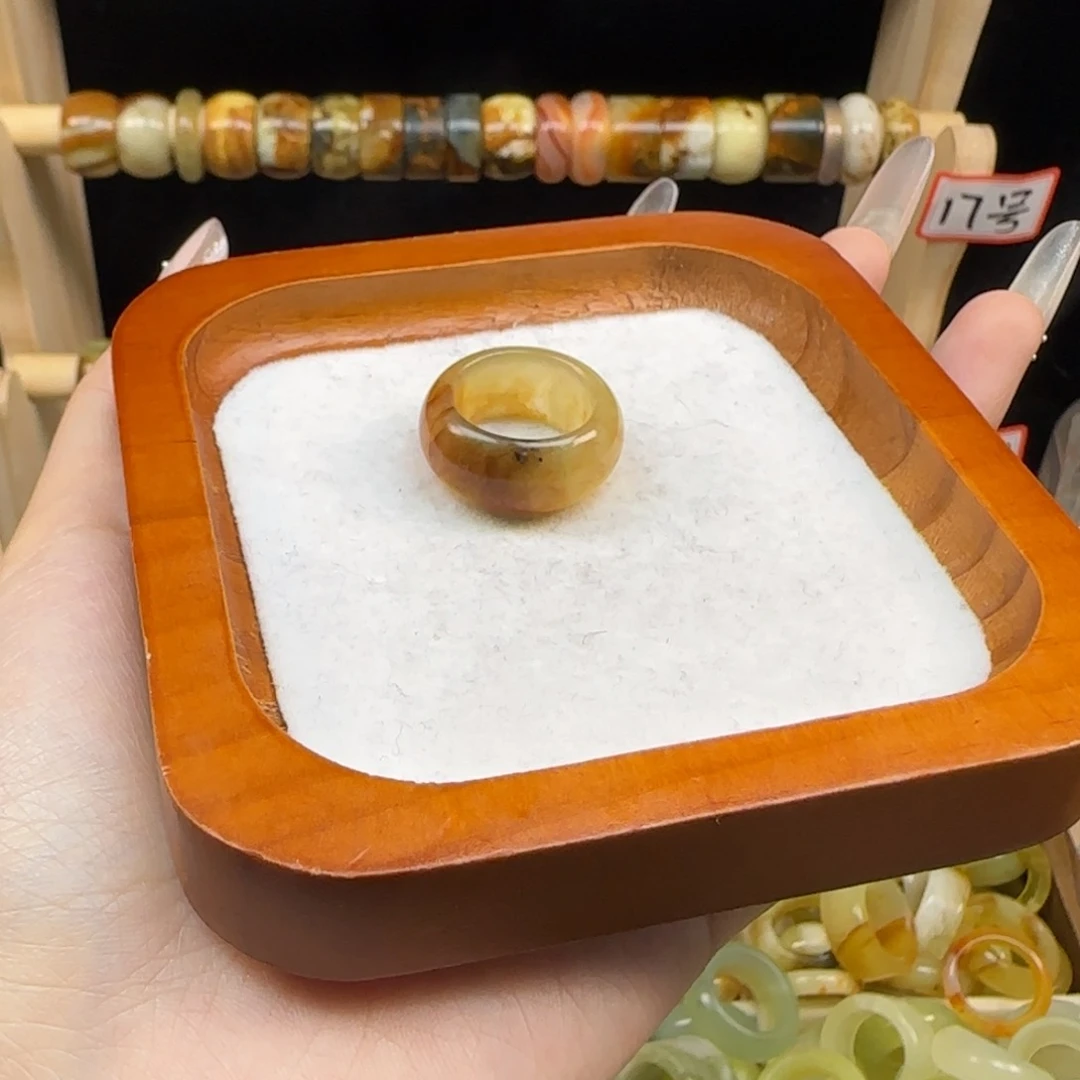 蛇纹石玉！！！！16.2合金_*3