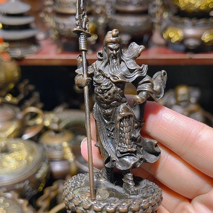 高端精美铜器摆件