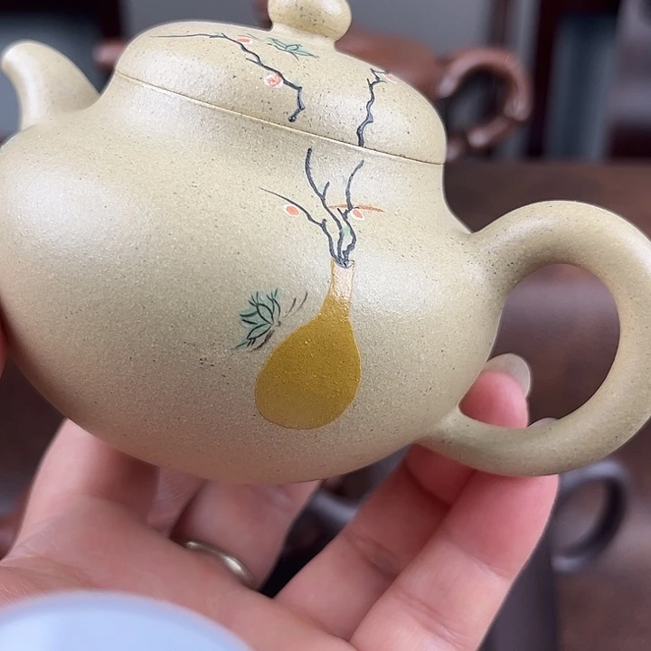茶杯紫砂好好看看你的
