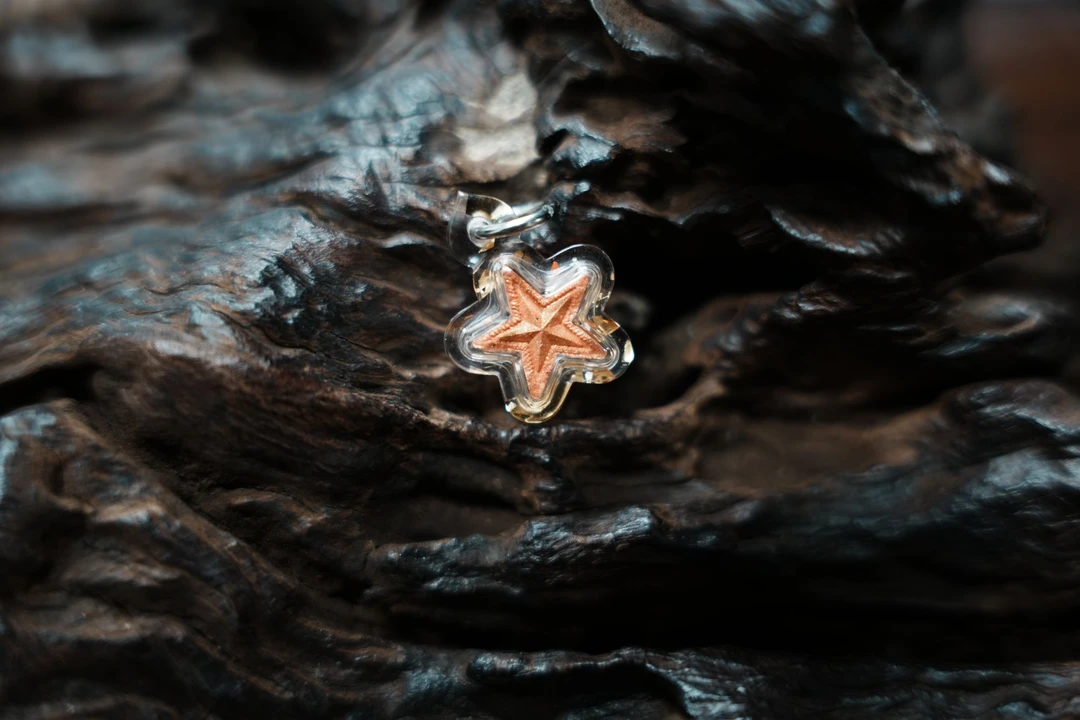 泰国特色 （星星挂件）