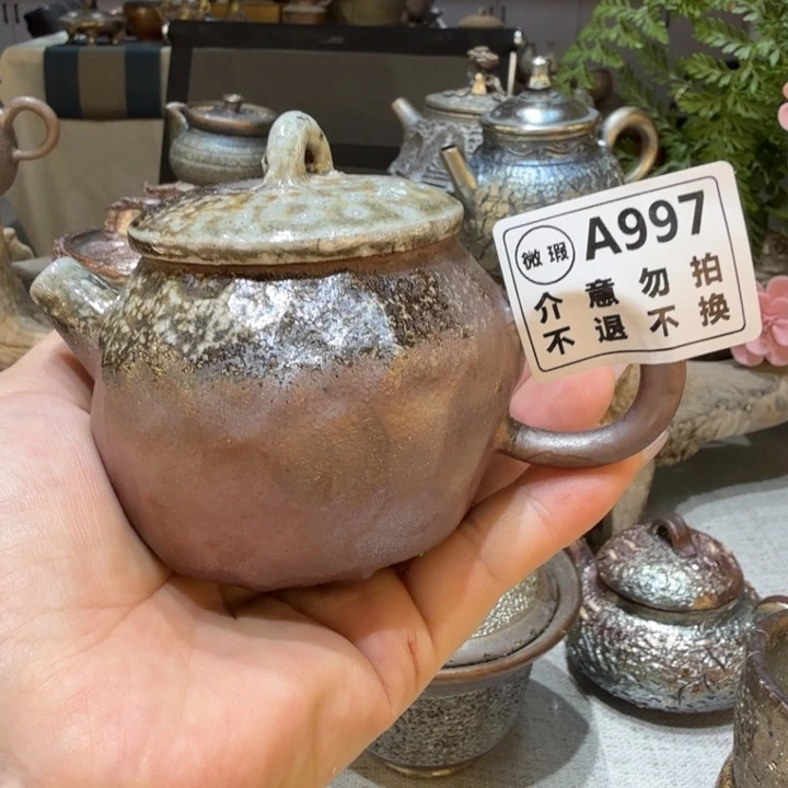 摆件柴烧福利新品多多