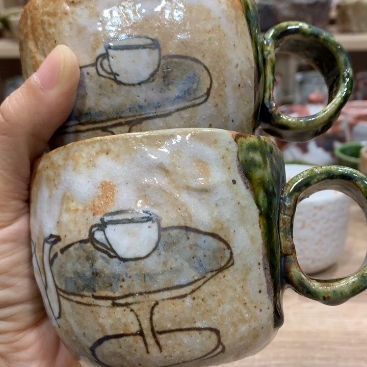 娟*佐藤大士马克杯6688