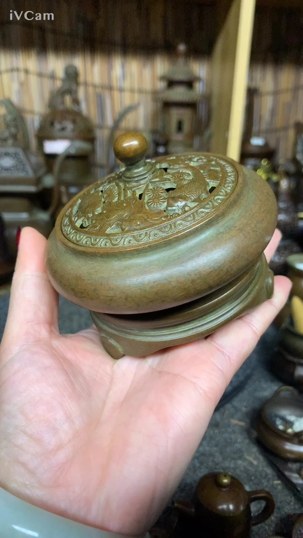 精品摆件工艺精湛