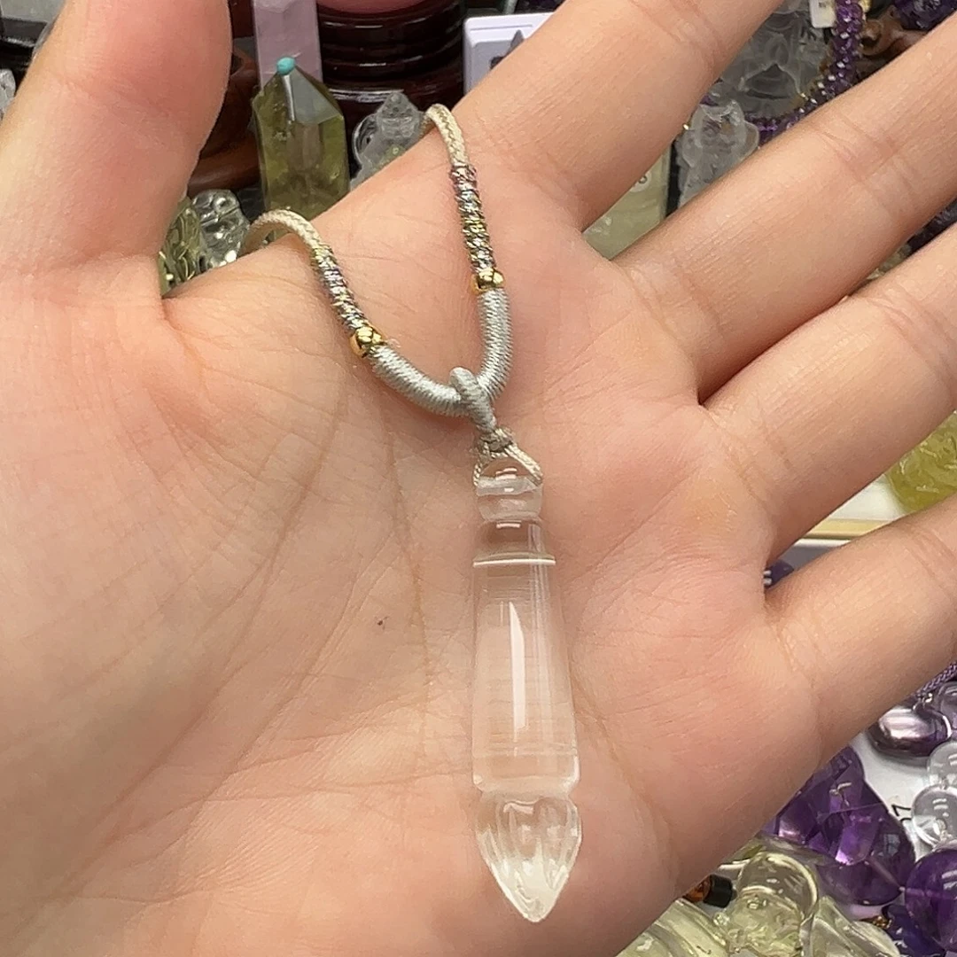 未镶嵌珠宝半成品水晶