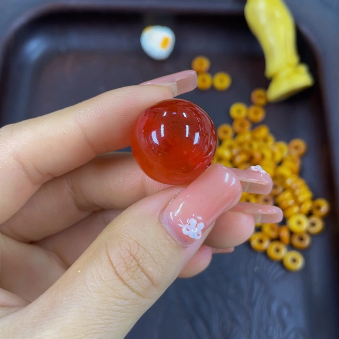 驼骨手串/手链编号12