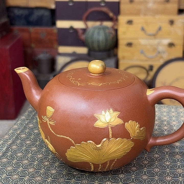 茶壶紫砂宜兴紫砂壶