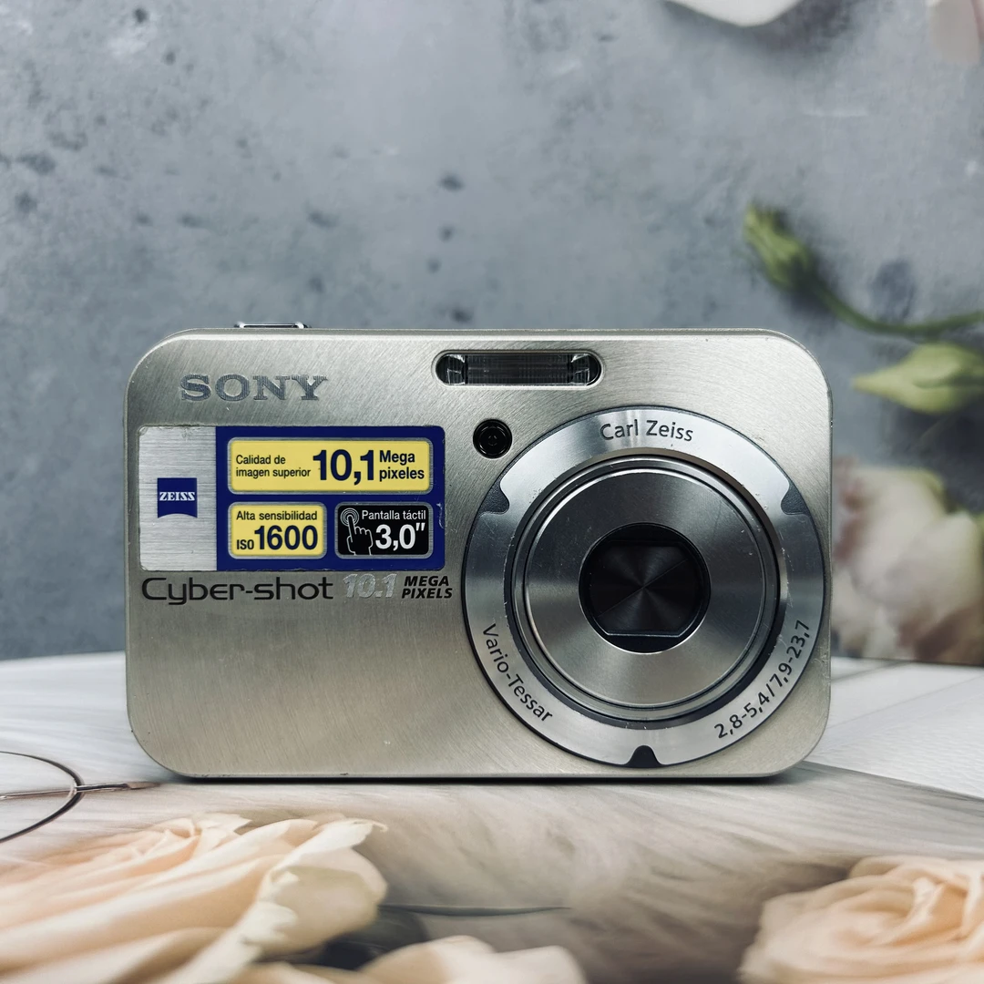 95新 Sony/索尼 n2 触控屏人像氛围感色彩浓郁成色新