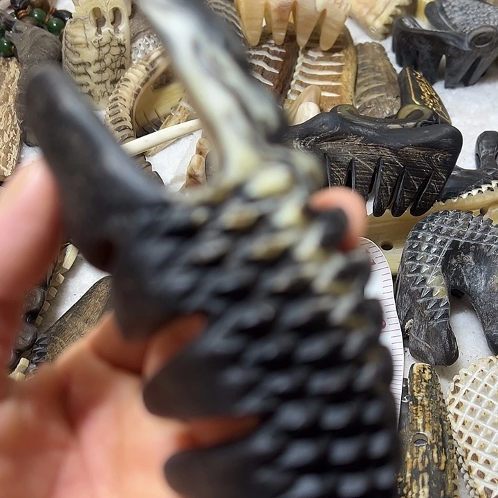 免压免煮经络按摩梳