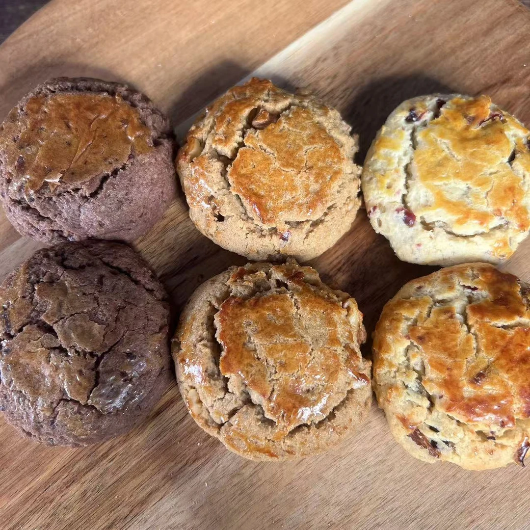 味满吉祥黄油司康