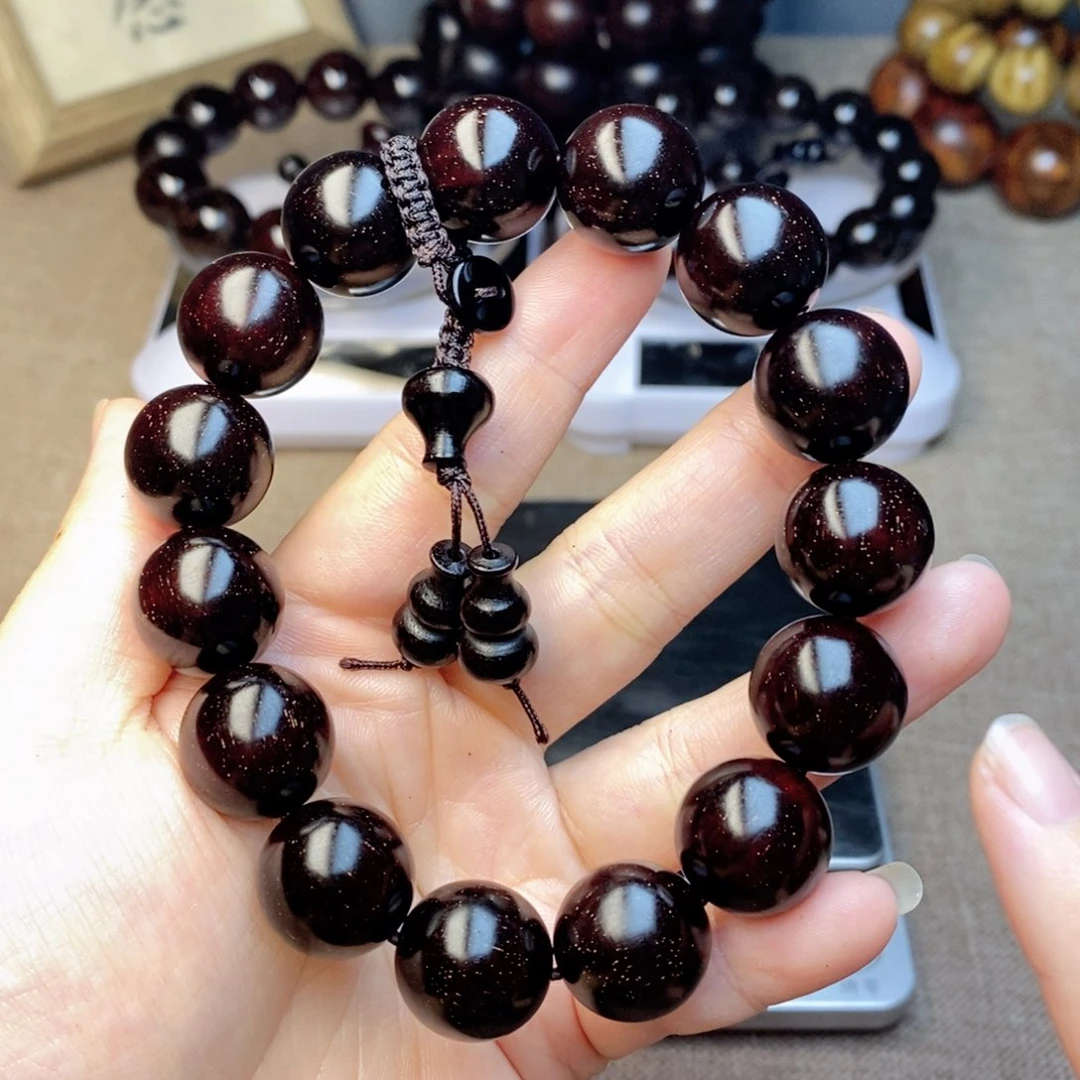 檀香紫檀（小叶紫檀）1.5满