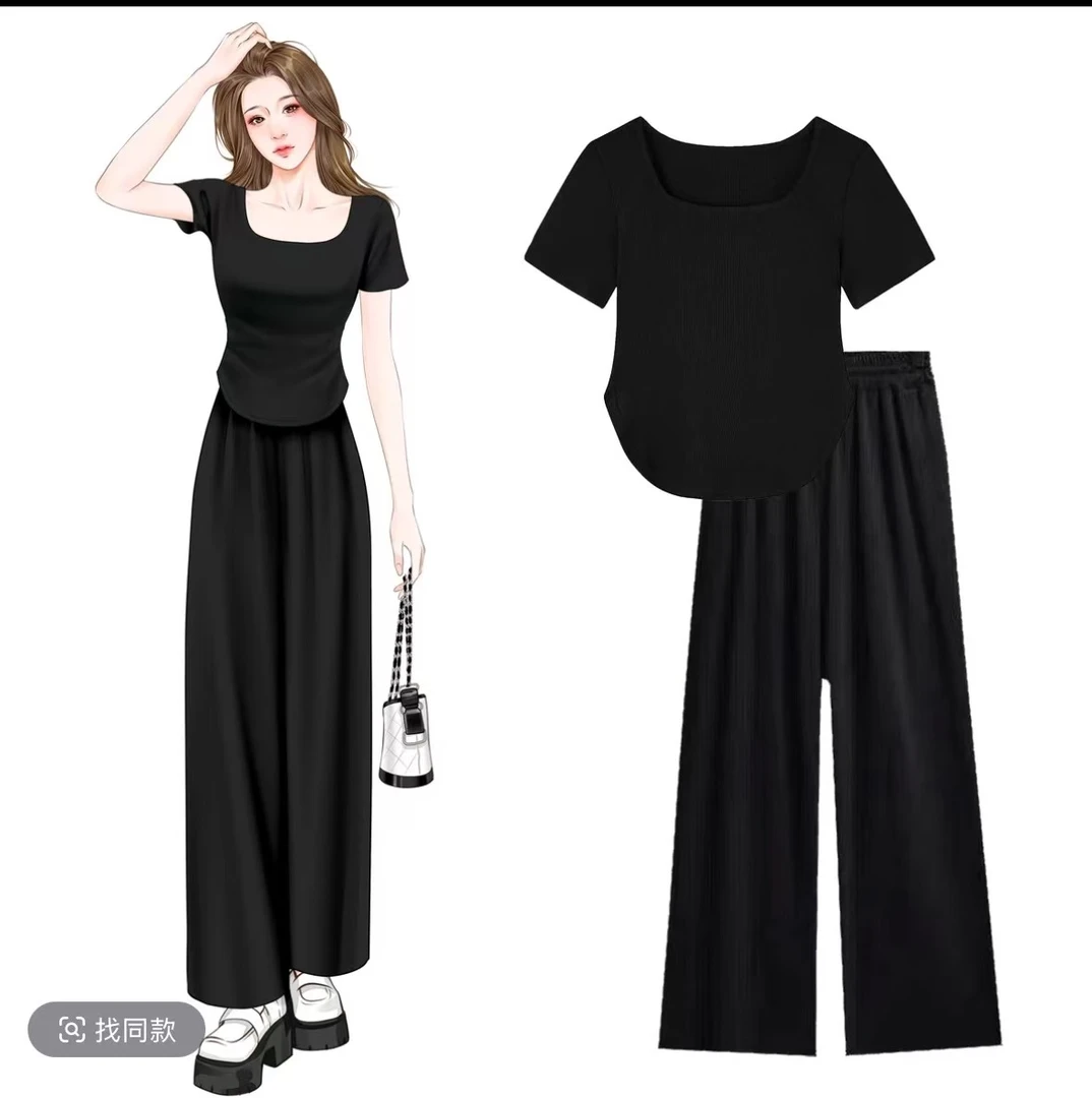 《现货》女装春季2025新款高级感套装1251