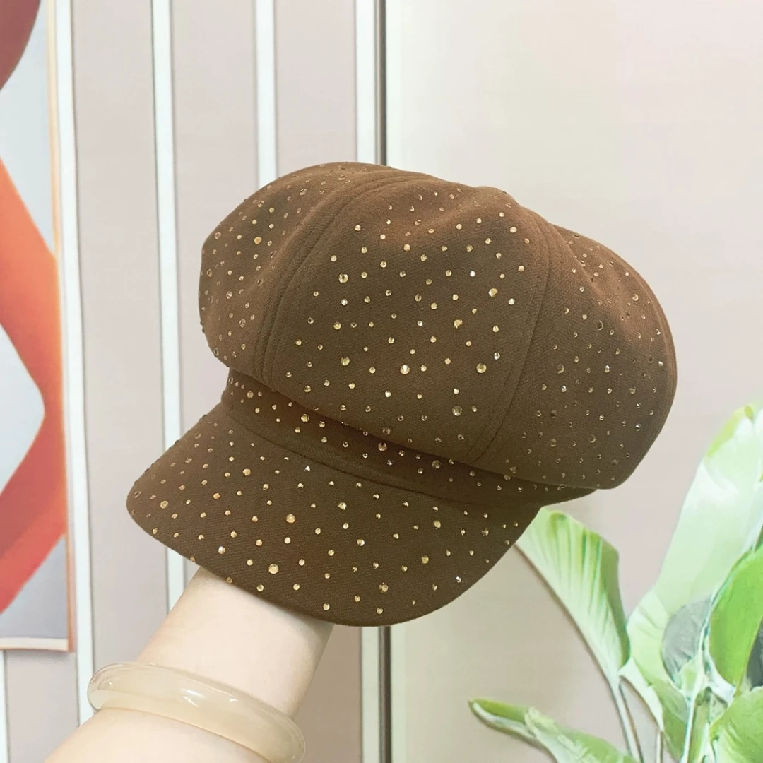 满天星八角帽1081