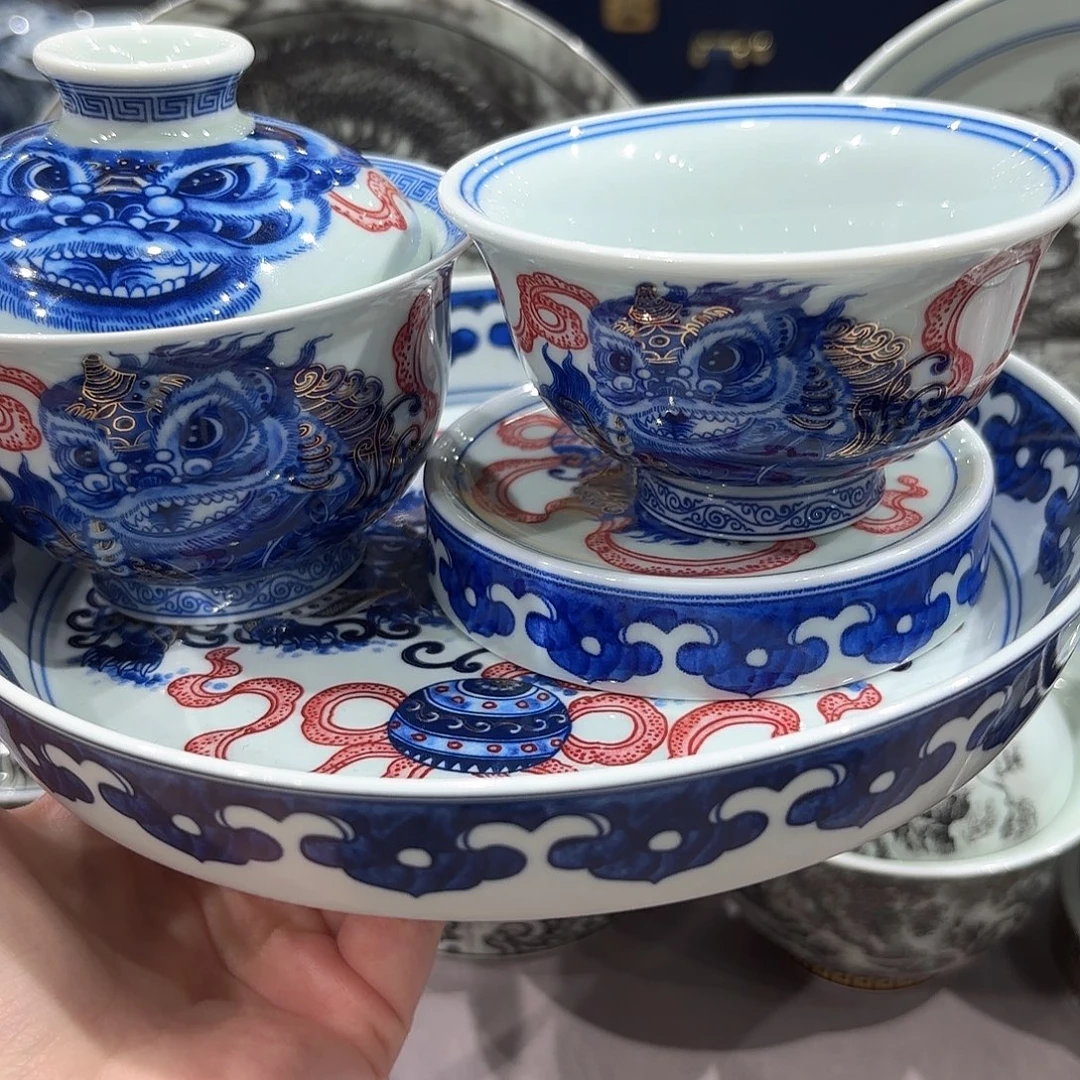 瓷片景德镇瓷器精品