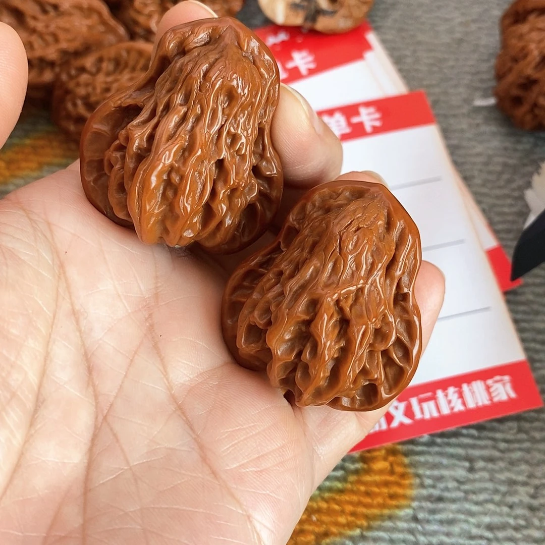 木质类葫芦。