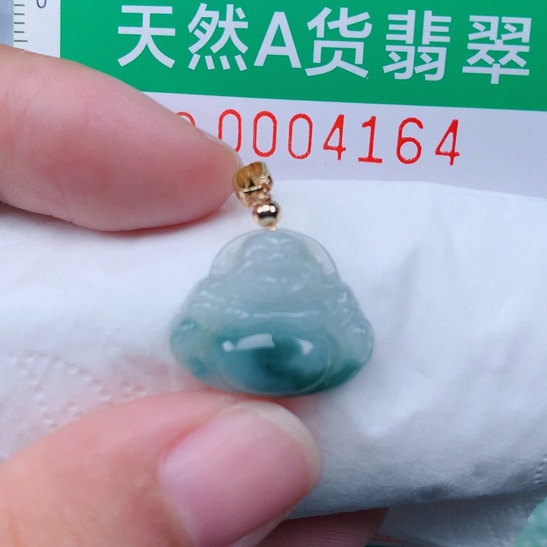 颈饰未镶嵌翡翠00000004164