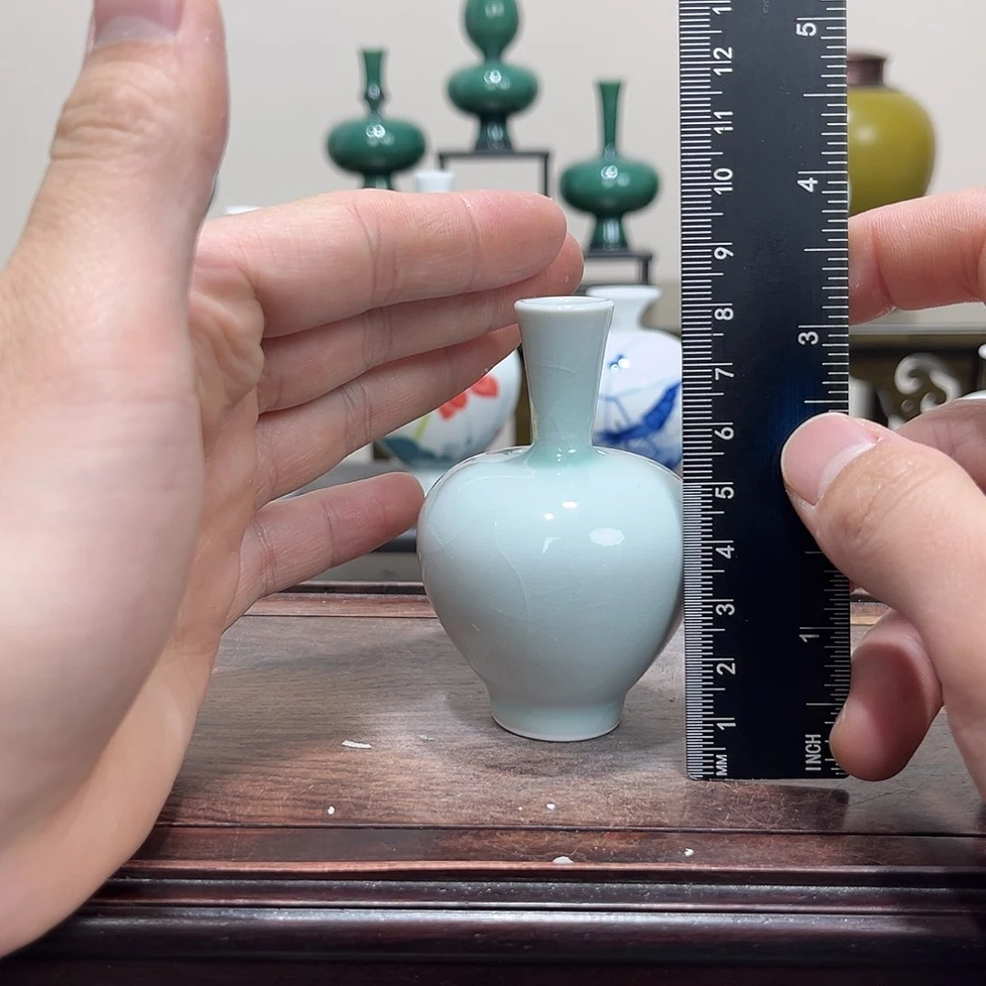 瓶陶瓷手工小小小花器