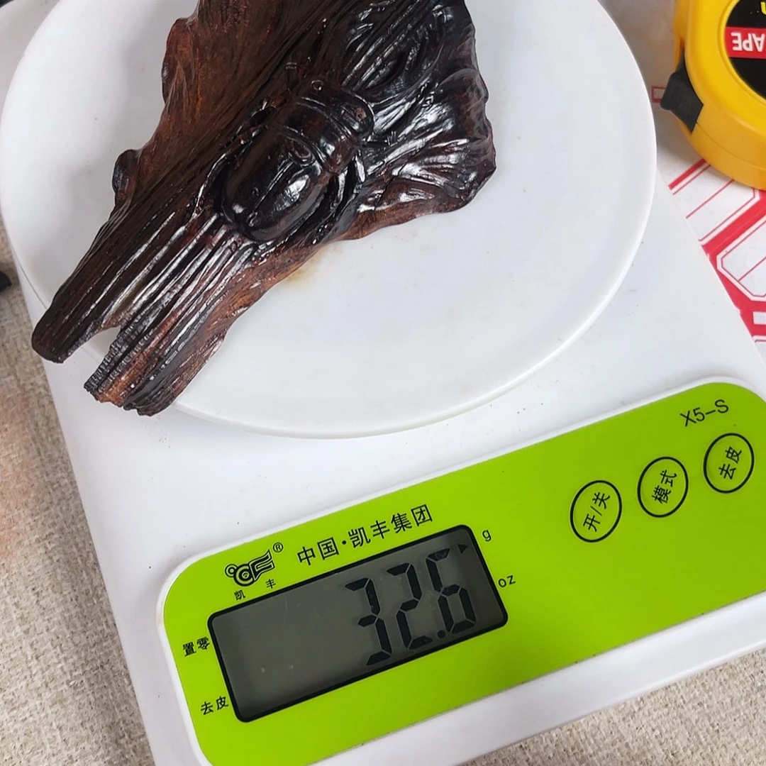 黄花梨/降香黄檀把件摆件