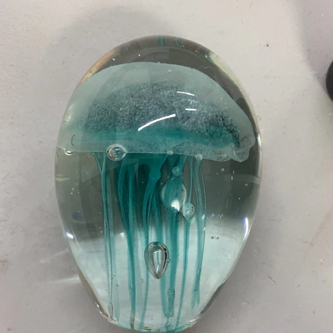 琉璃手工艺品微瑕