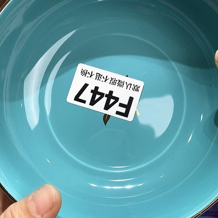 可***容瓷片新货来袭快来围观F447