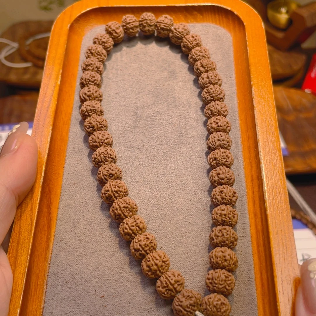 金刚菩提手串313飞碟梅花卡10