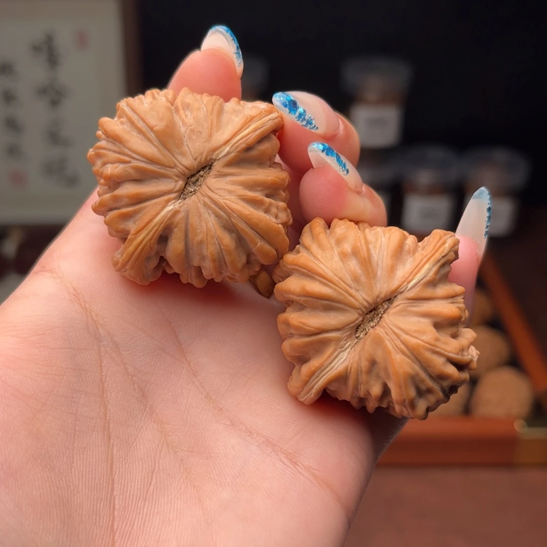 吊坠文玩核桃平谷楼42