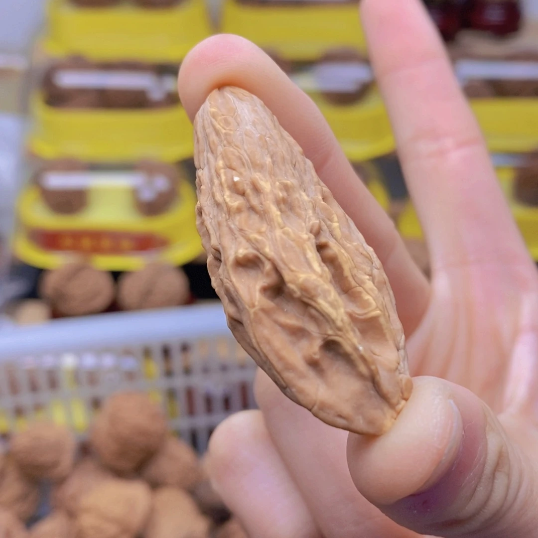 把件文玩核桃夏**雨