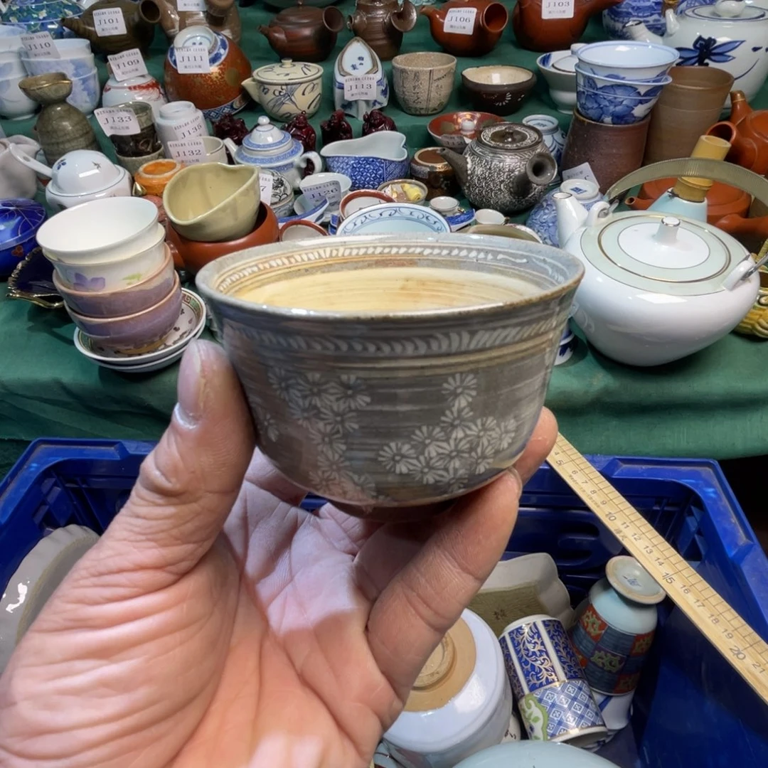 治***人其他陶散瓷默认微瑕完美者慎拍