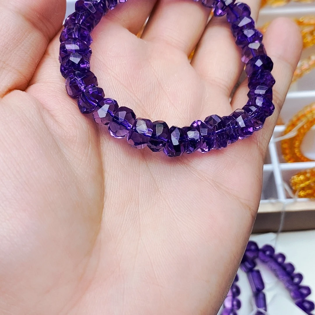 手串水晶未镶嵌天然