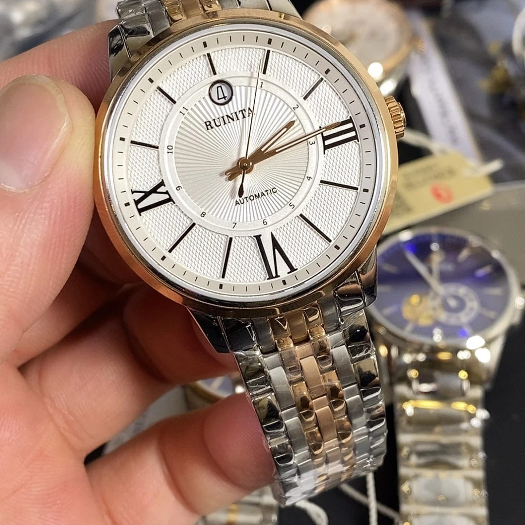 全自动机械孤品一只